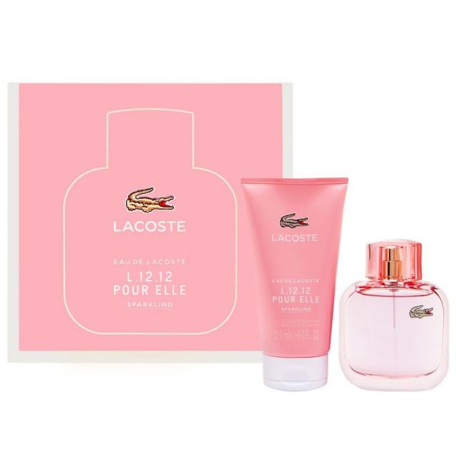 Lacoste sparkling 90ml hotsell